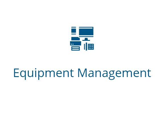 Equipment-management